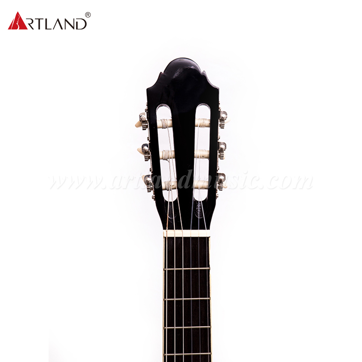 Linden Top Back&Side Blue Classic Guitar (CG860BL)