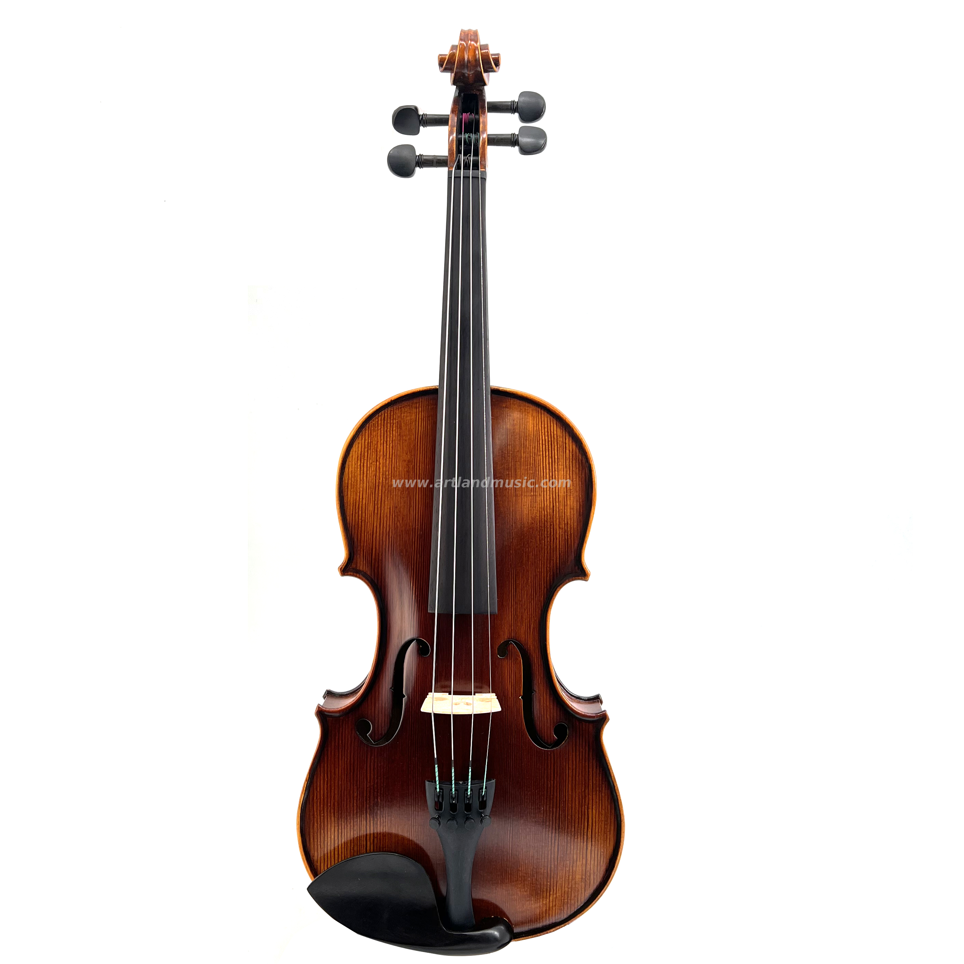 Nice Flame Moderate Violin with Hand Varnish And Advacned Craftmanship(VO150)