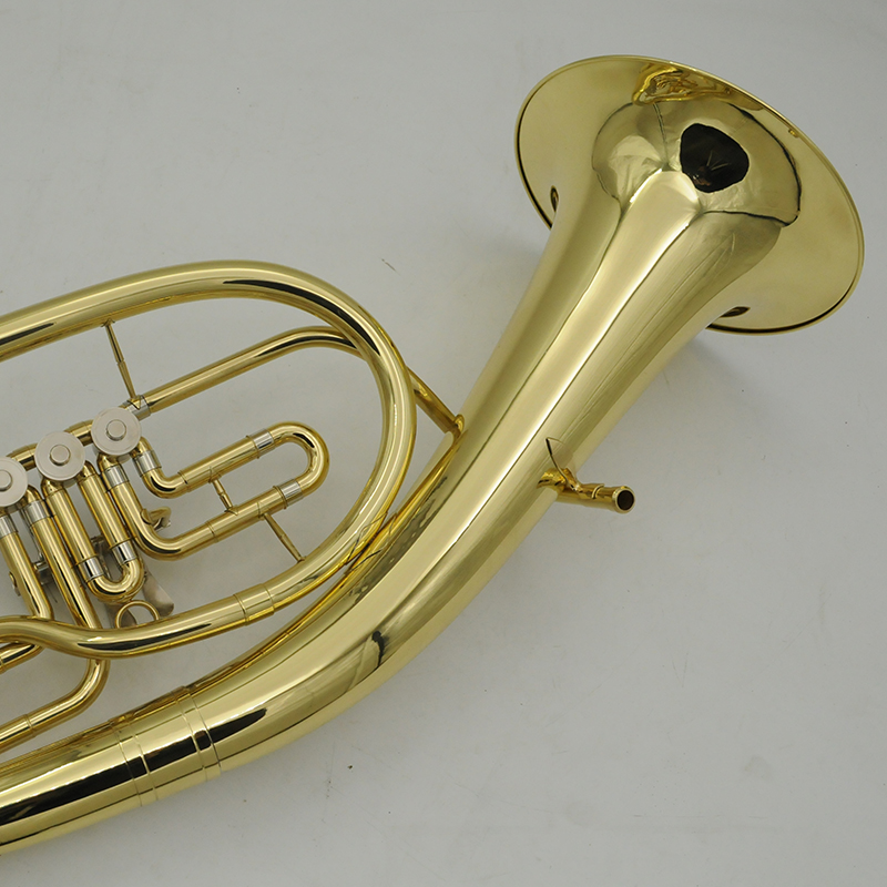Baritone Gold Lacquer Entry Model Key of Bb （ABR1210）