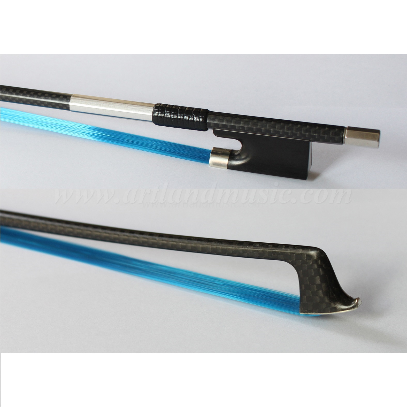 Synthetic Violin Bow Hair Colorful Carbon Fiber (NB970C)