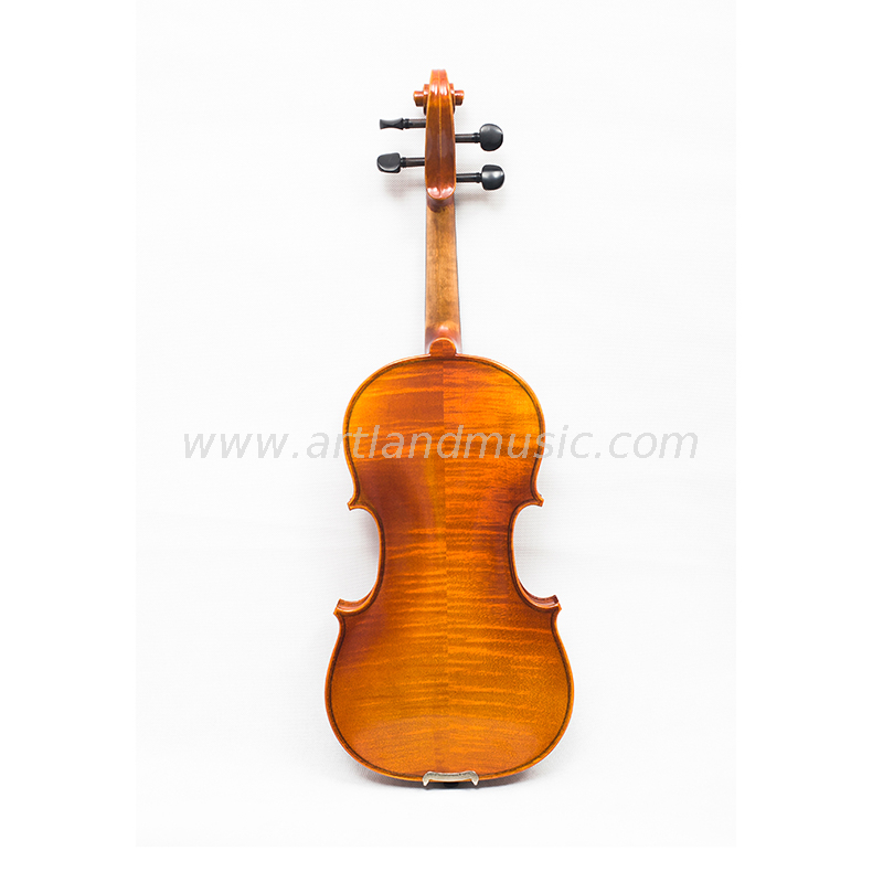 High Quality Solidwood Hand Made Advanced Violin (AV100)