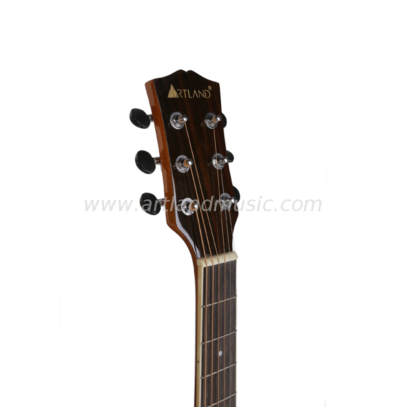 Spruce Top Rosewood Back&Side Acoustic Guitar (AG4218C)