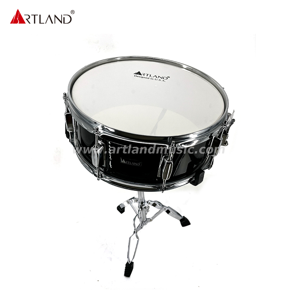 Snare Drum with Stand And Sticks (SDD1455)
