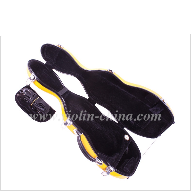 Fiber Glass Violin Case (SVC003F)