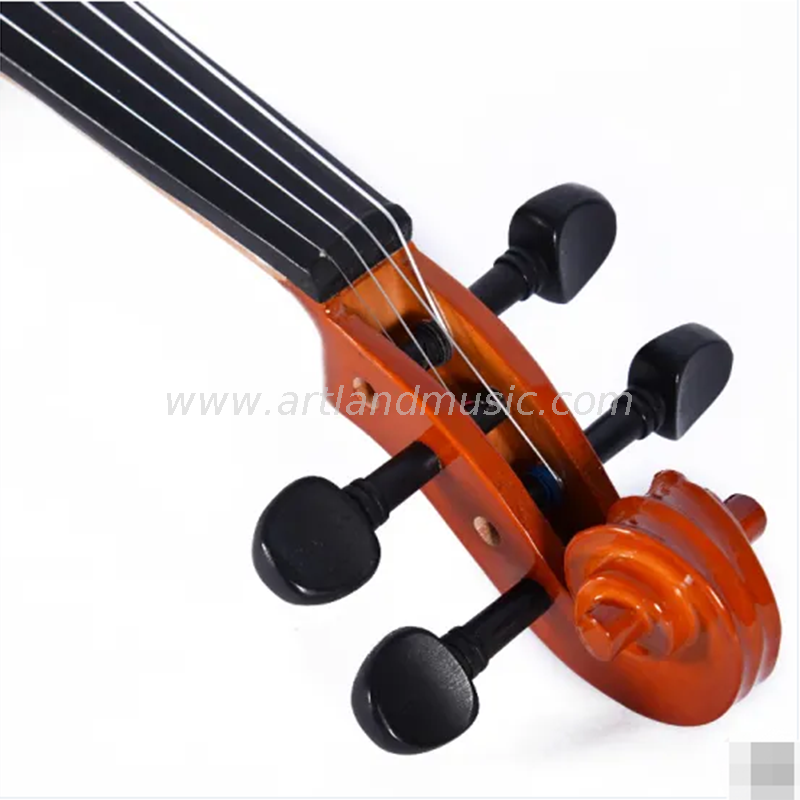Plywood Violin Cheapest Violin Outfit(GV101) 