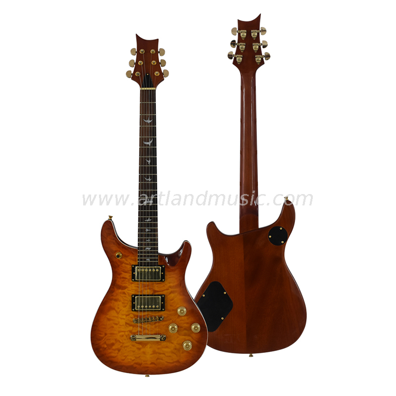 High Quality Hand Made Electric Guitar (EG026)