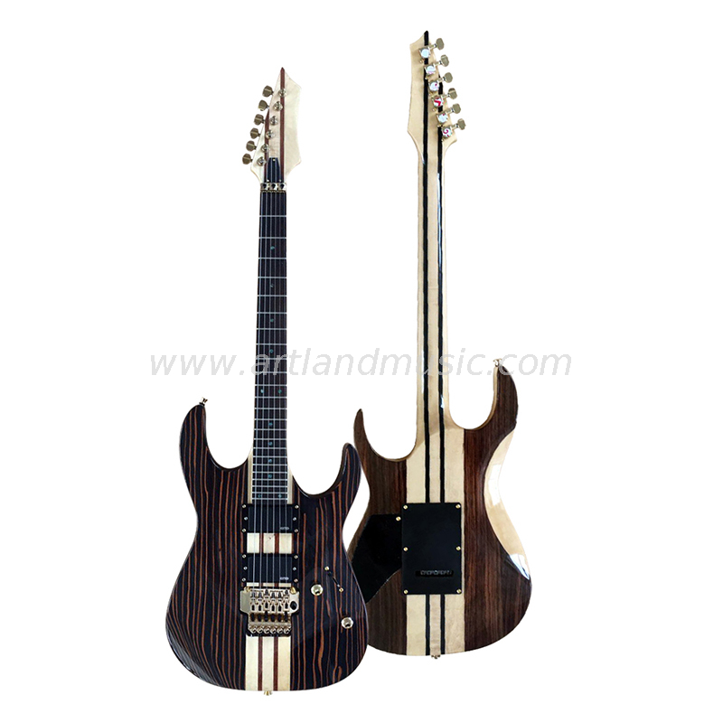 Whole Sale Price Hand Made High Quality Electric Guitar (EG023)