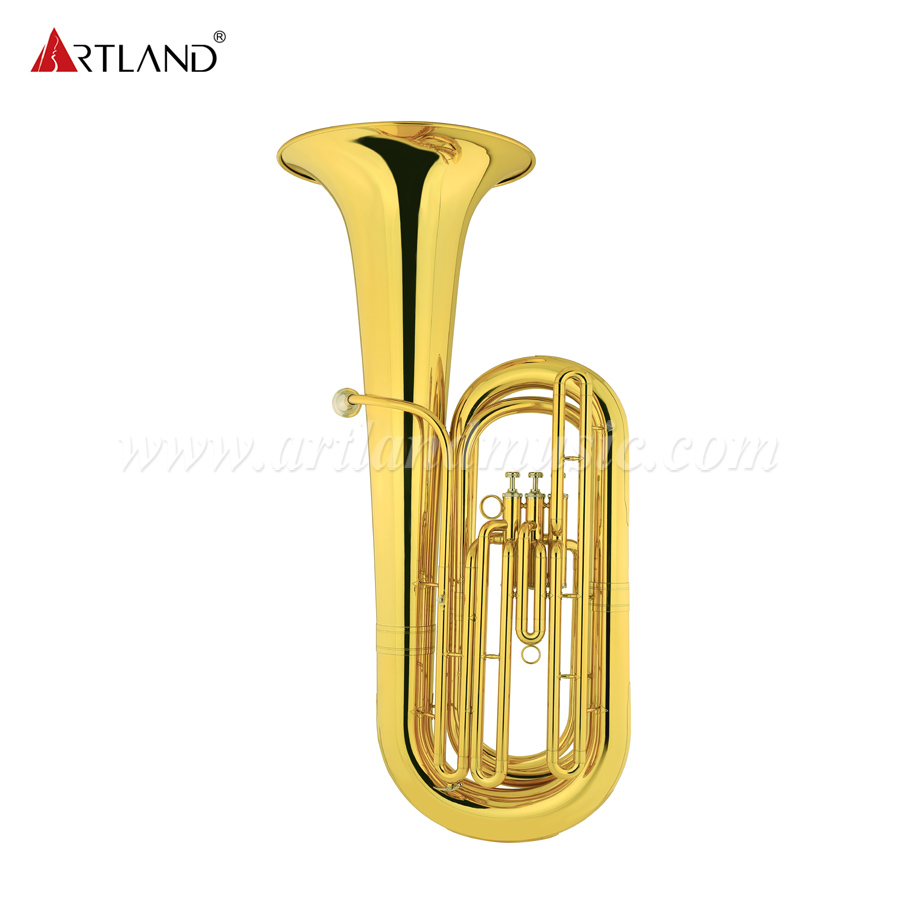 Nickel Plated Tuba (ATB310)