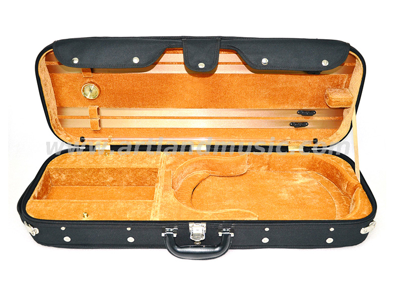 Adjustable Hard Oblong Viola Case (SLC-308)