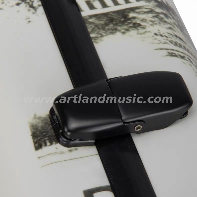 Carbon Fiber Composite Oblong Violin Case (SVC005P)