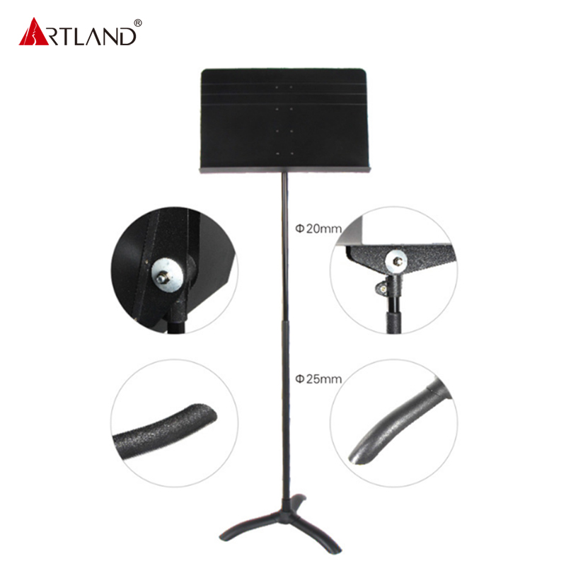 Aluminum Alloy Music Sheet Stand (MS550)