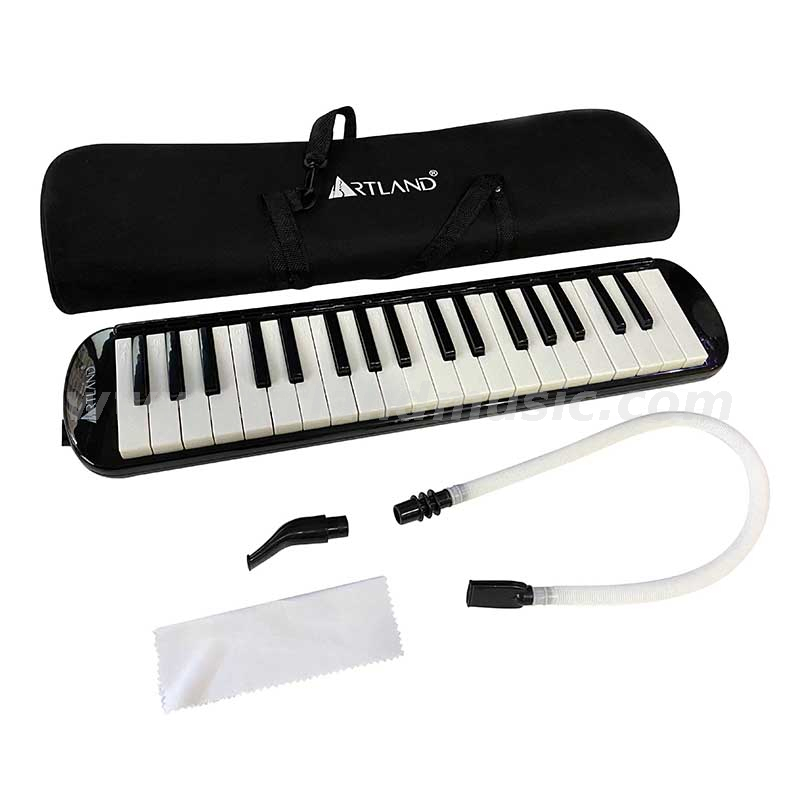 Colorful Melodika/Melodica 37 Keys with Carrying Bag