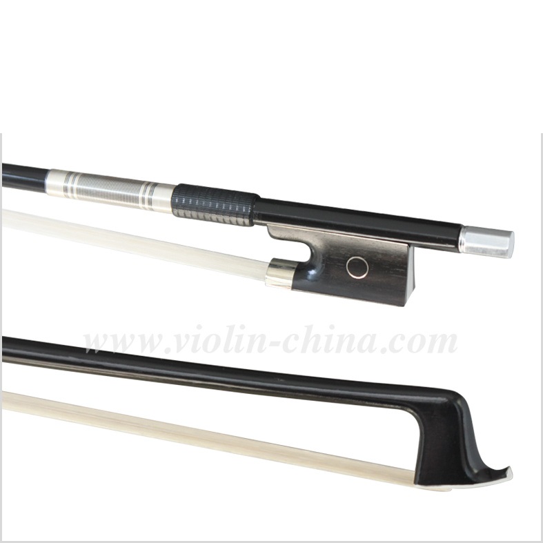 Carbon Fiber Violin Bow (NB930C)
