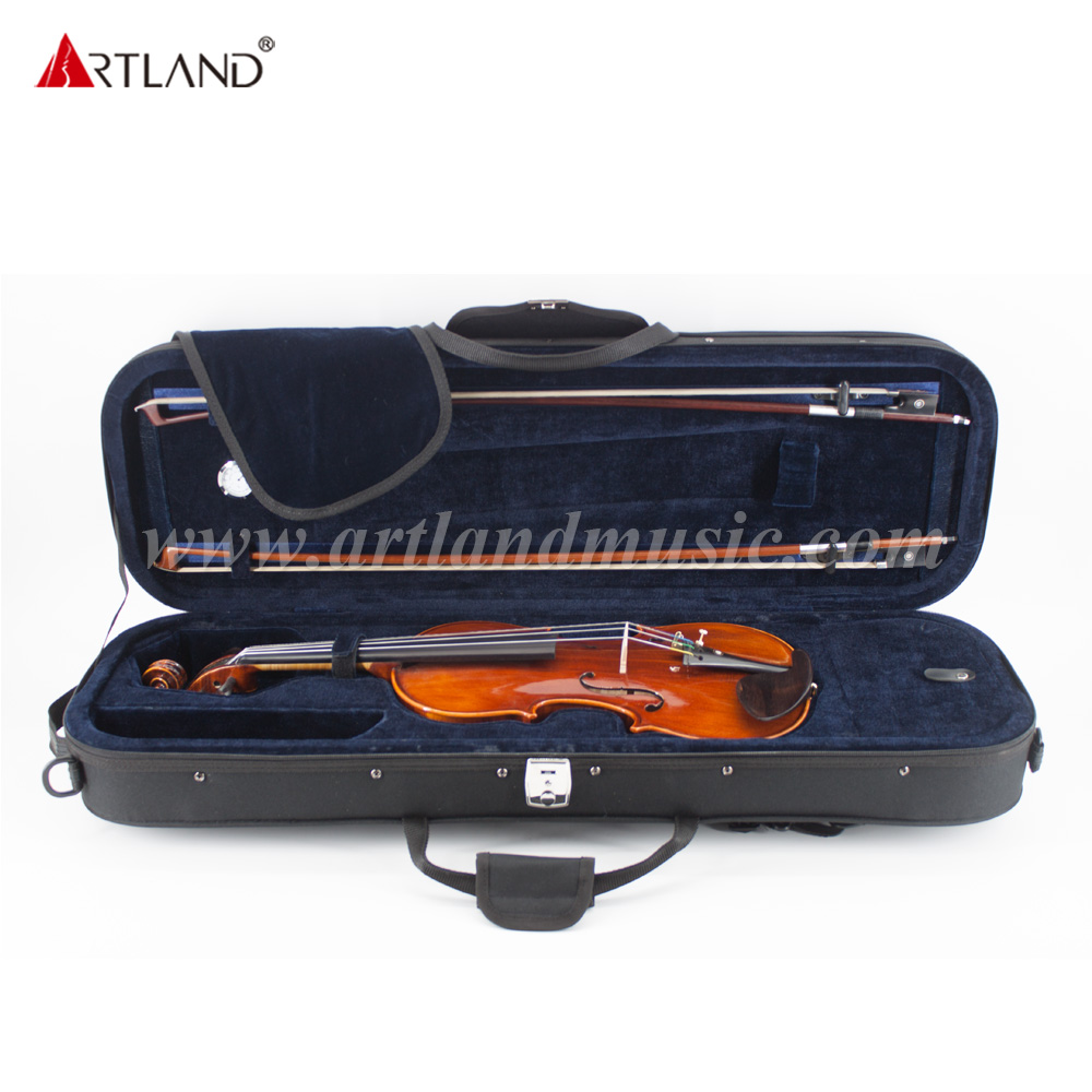 Light Foamed Oblong Violin Case (SVC017)