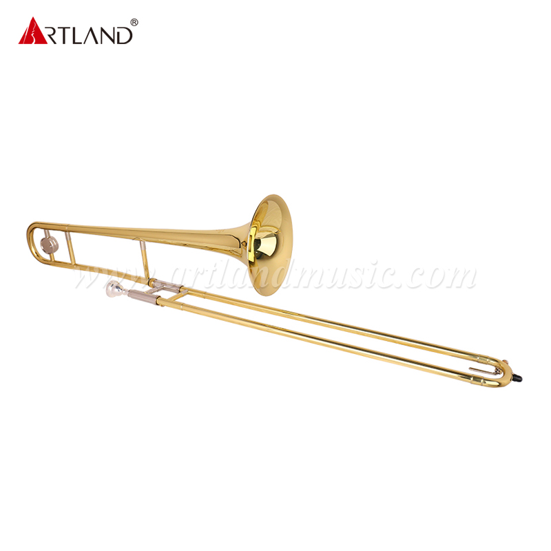 Bb Gold Lacquer Alto Trombone (ASL-700)