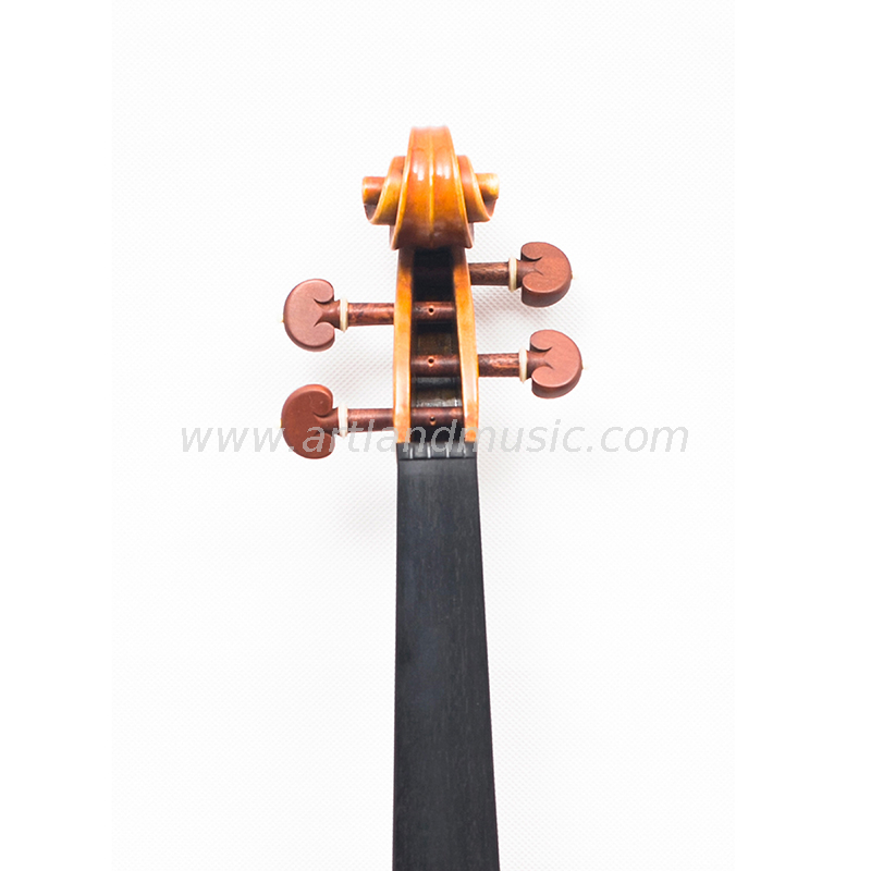 Stradivari 1715 Model Violin Solo Violin High Grade Antique Model Violin(S1715)