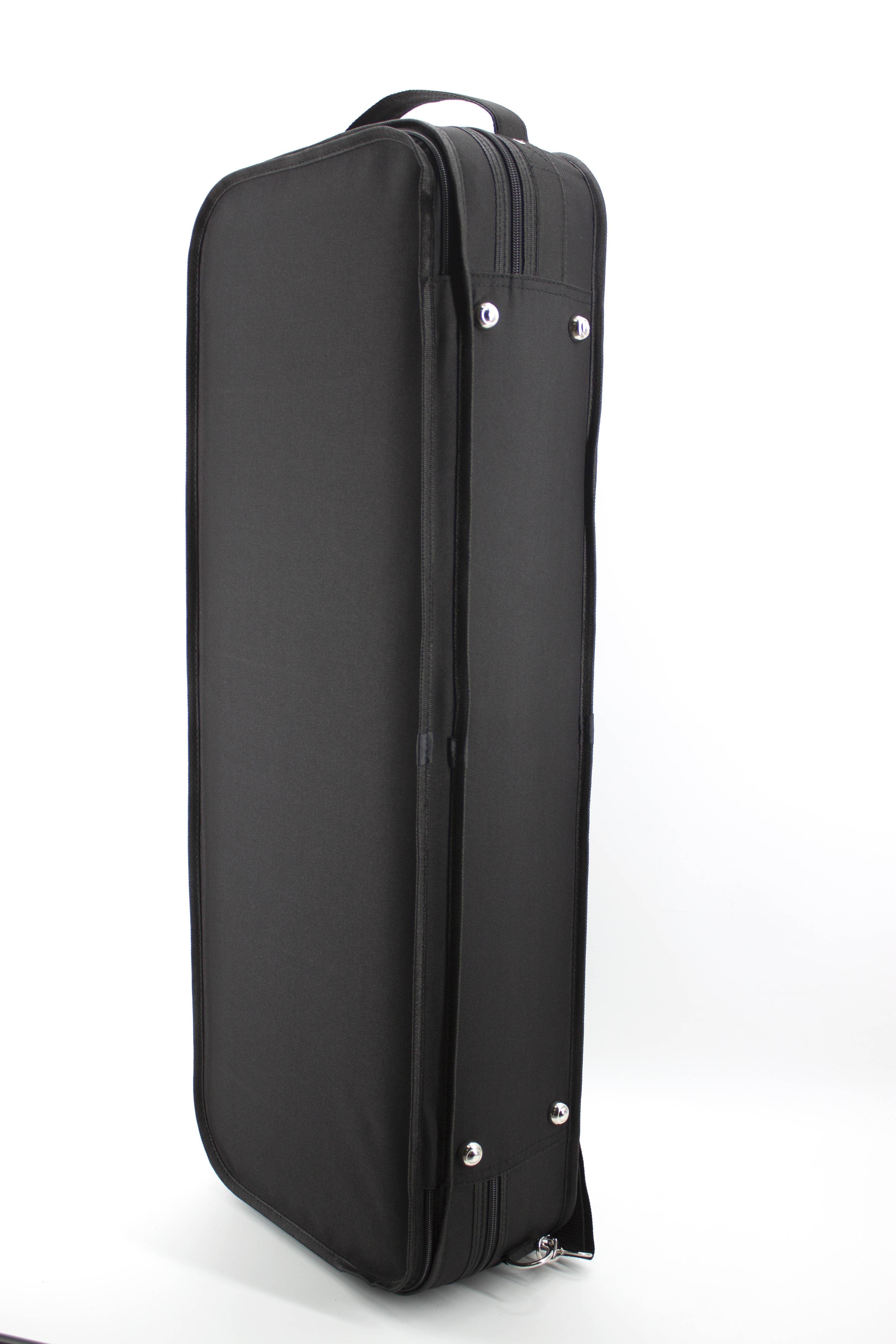 Black Foamed Viola Case(SAC102)
