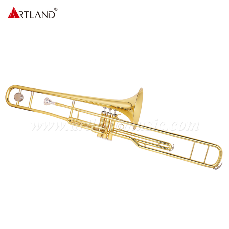Bb Gold Lacquer Tenor Trombone (ASL-900)