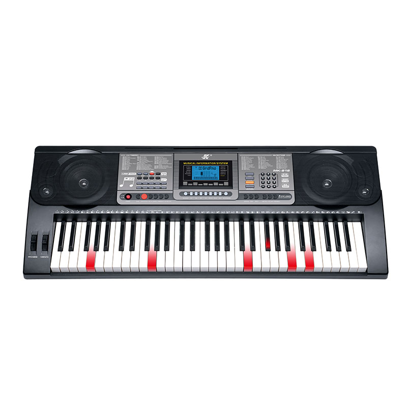 61-Key Lighting Keyboard With Touch Function（ATMK816）