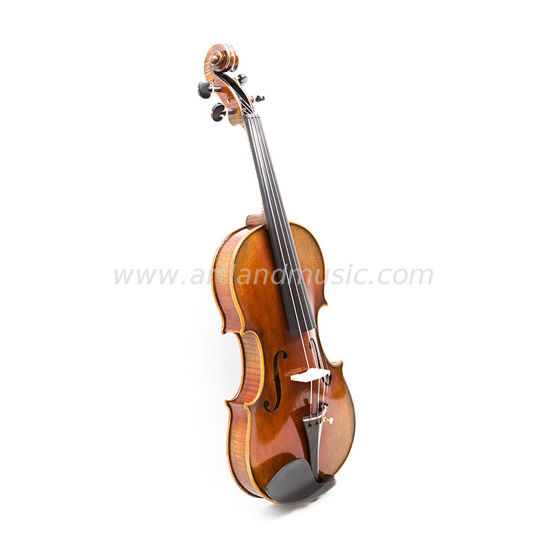 One Piece Back Hand Made High Grade Violin (AVA110S)