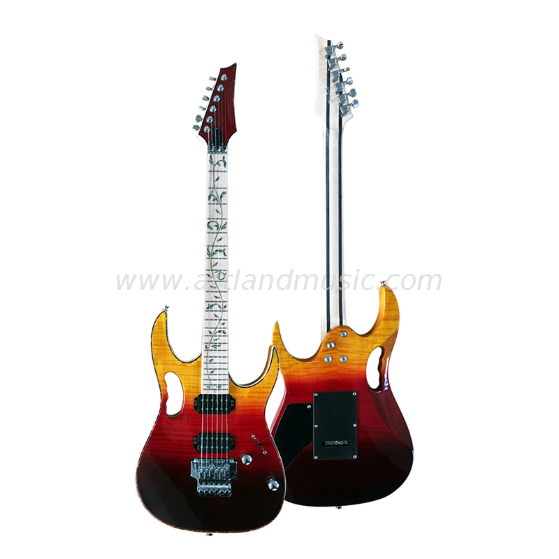 Electric Guitar (EG022) Glossy Lacquer Color