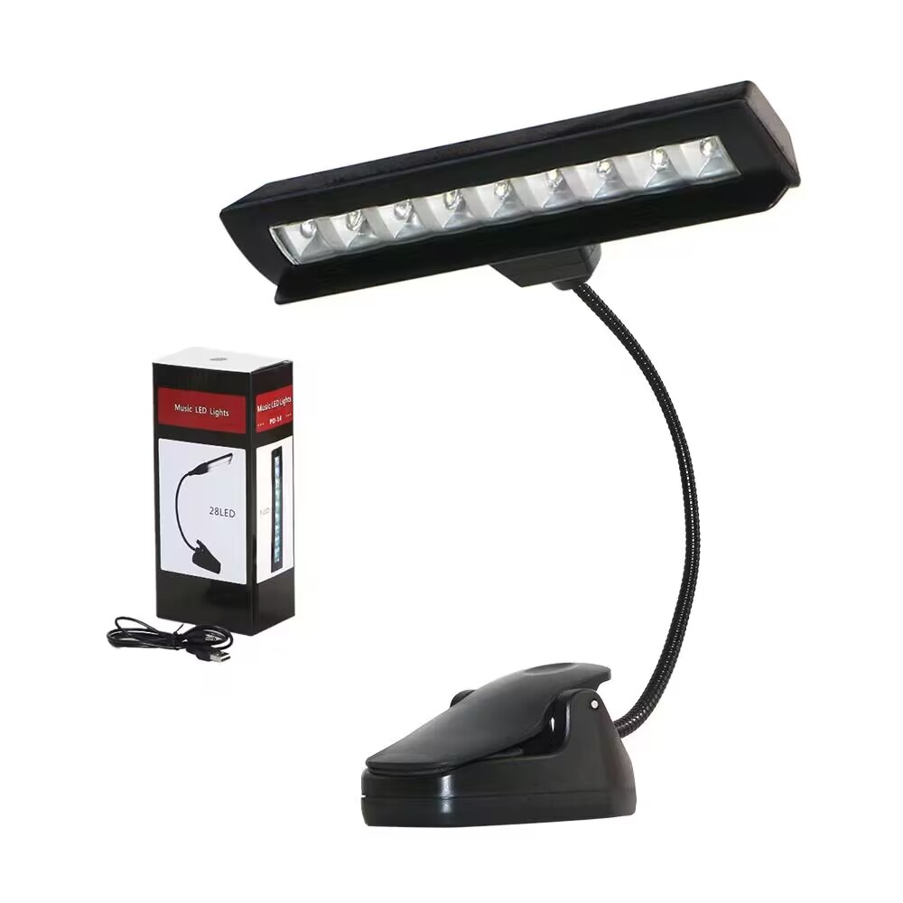 LED Multifunctional spectrum Stand light (9 lamp beads)