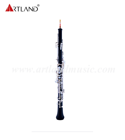 Oboe with Hard rubber tube body (AOB585)