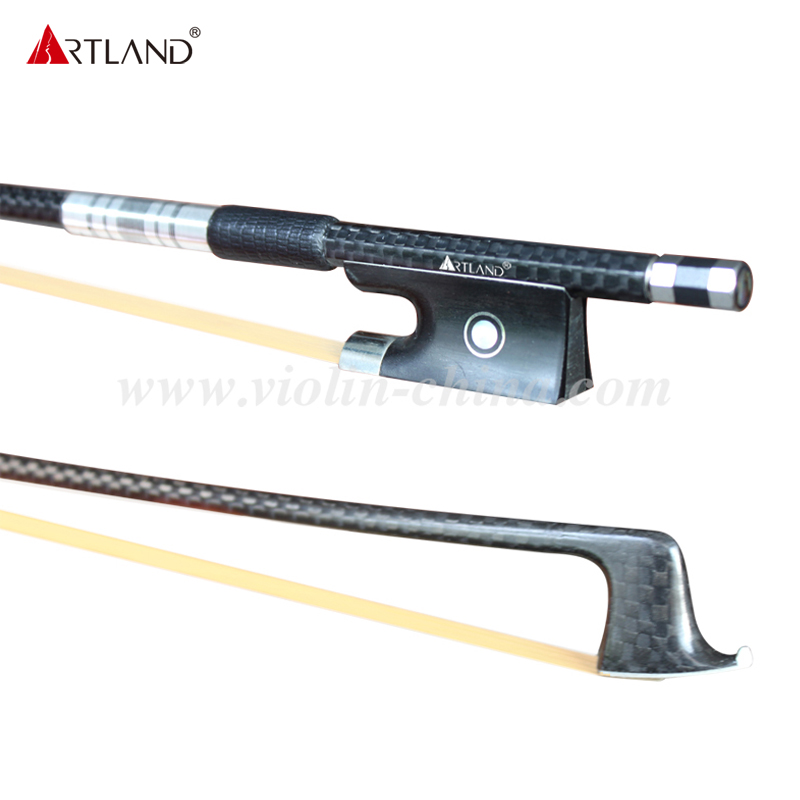 Carbon Fiber Violin Bow (NB920C)