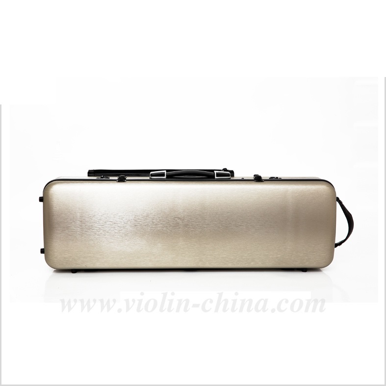 Light Violin Case Supplier Oblong Violin Case (SVC502P)