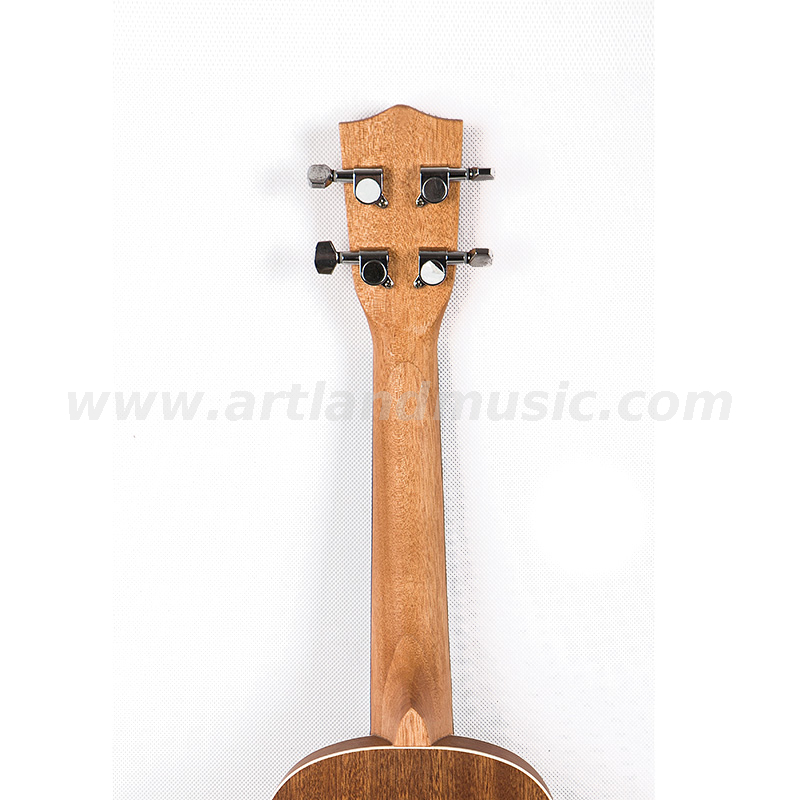 Plywood Ukulele 26" Nature Color Wholesale (UKT650)