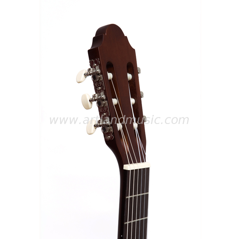 Spruce Top Natural Color Classic Guitar (CG965)