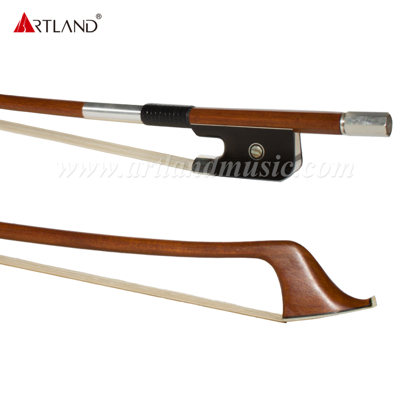 French Style Pernambuco Double Bass Bow (DB980)