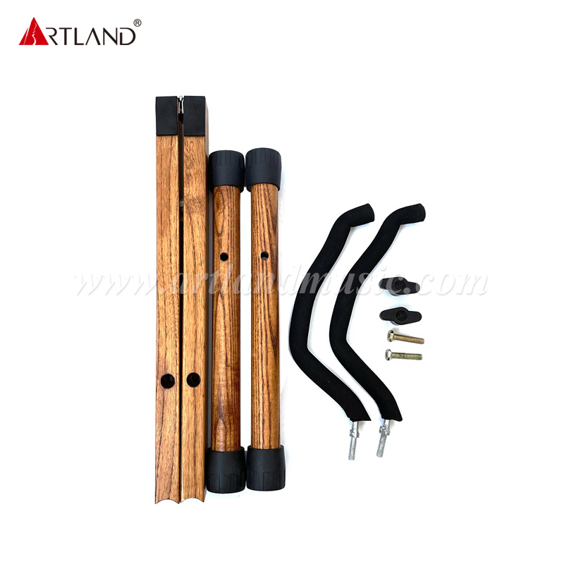 Wood Guitar Stand(AGS-301W)