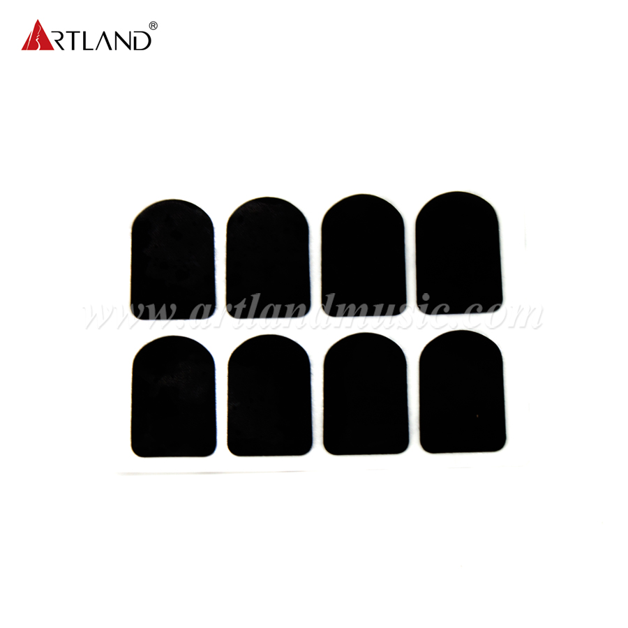 Clarinet Tooth Pad(Food grade rubber) 8pcs (CTP100)