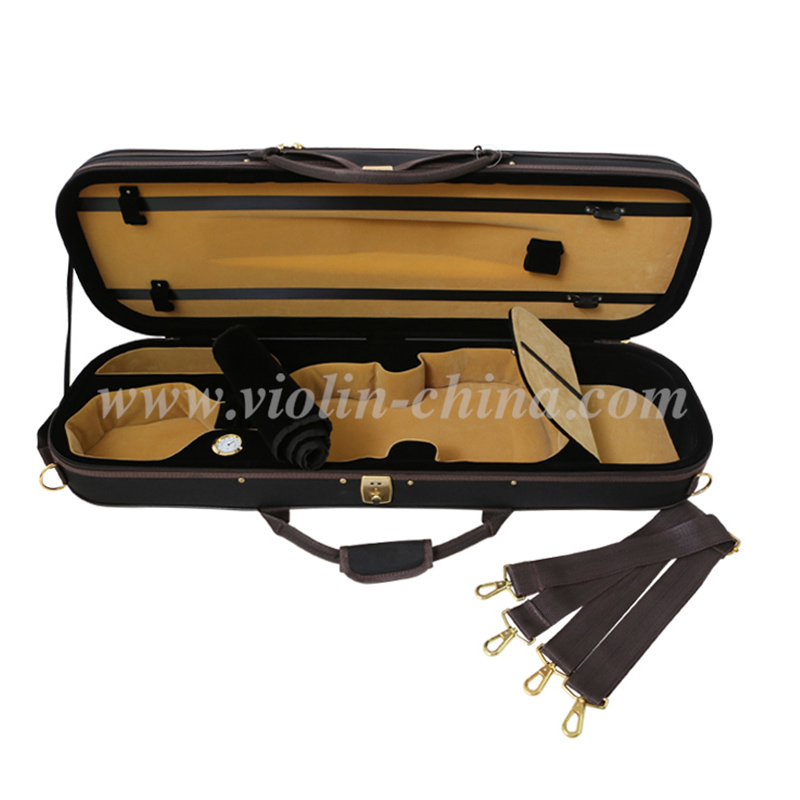 Foamed Oblong Violin Case (SVC103)