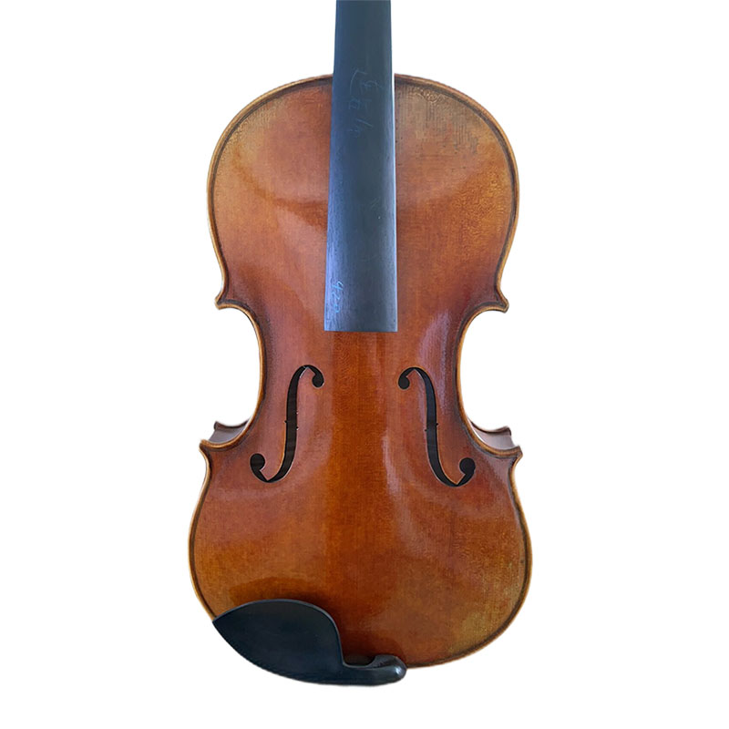 Master Grade Antique Varnish Nice Flame Viola (AAA500)