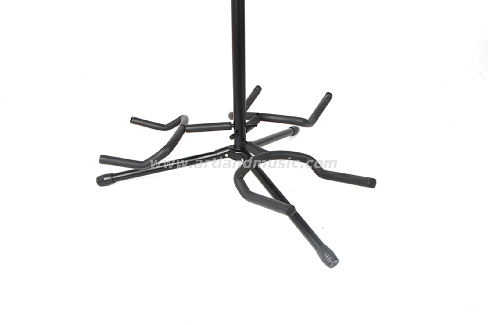Three vertical guitar stands (AGS302-3)