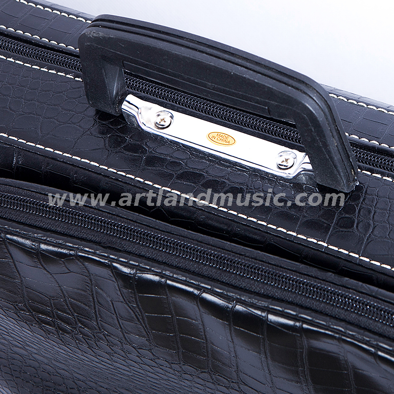 Leather Hard Violin Case (DSV200)