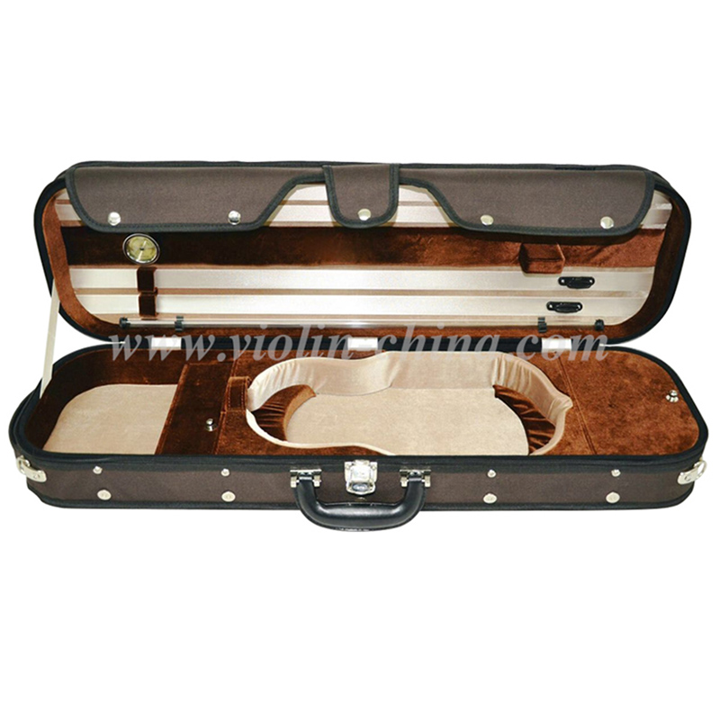 High Quality Plywood Violin Case (SVC304)
