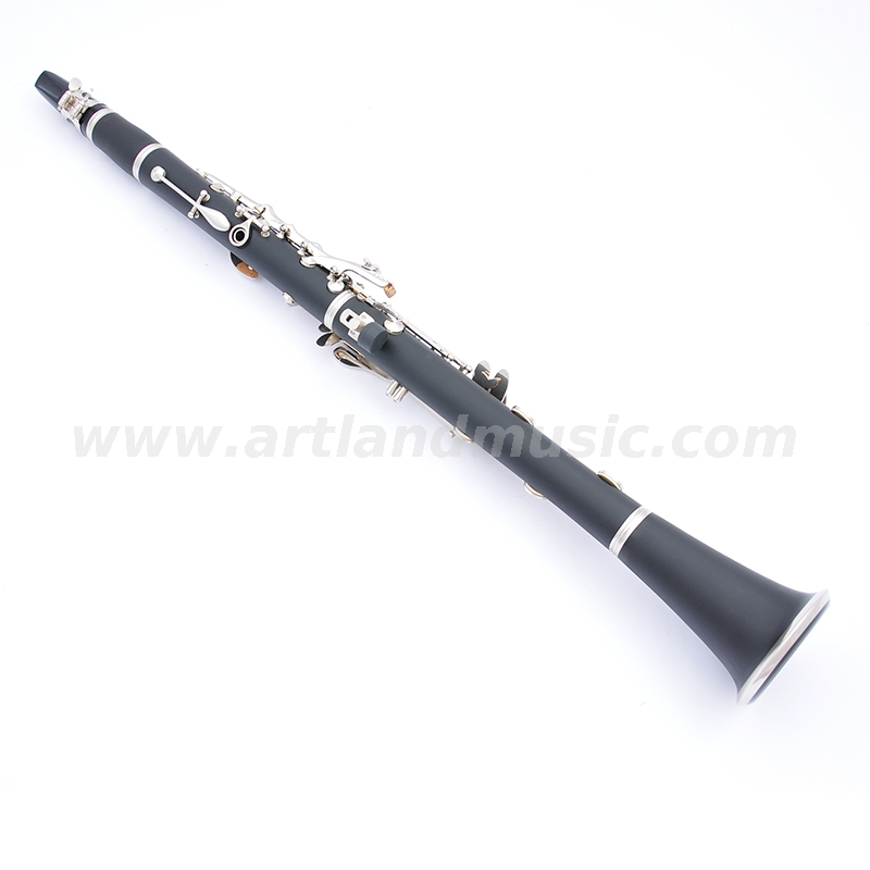 Professional Bb Ebonite Pipe Alto Clarinet (ACL5506)