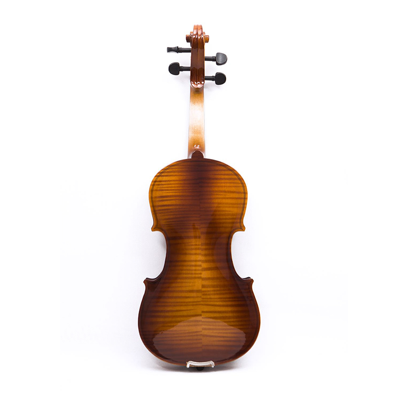 Good quality plywood violin GV101F