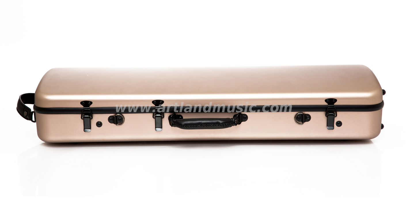 70% Carbon Fiber Violin Case (SVC503C)