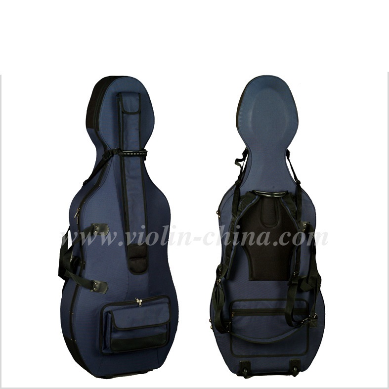 Foam Cello Case, High Quality Cello Case (CSC111)