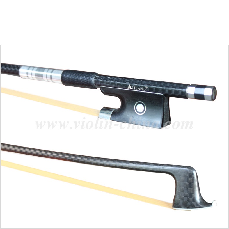 Carbon Fiber Violin Bow (NB920C)